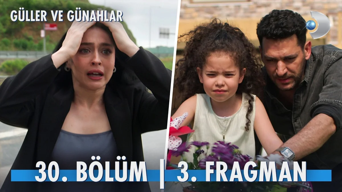 Güller ve Günahlar 30. Bölüm 3. Fragman