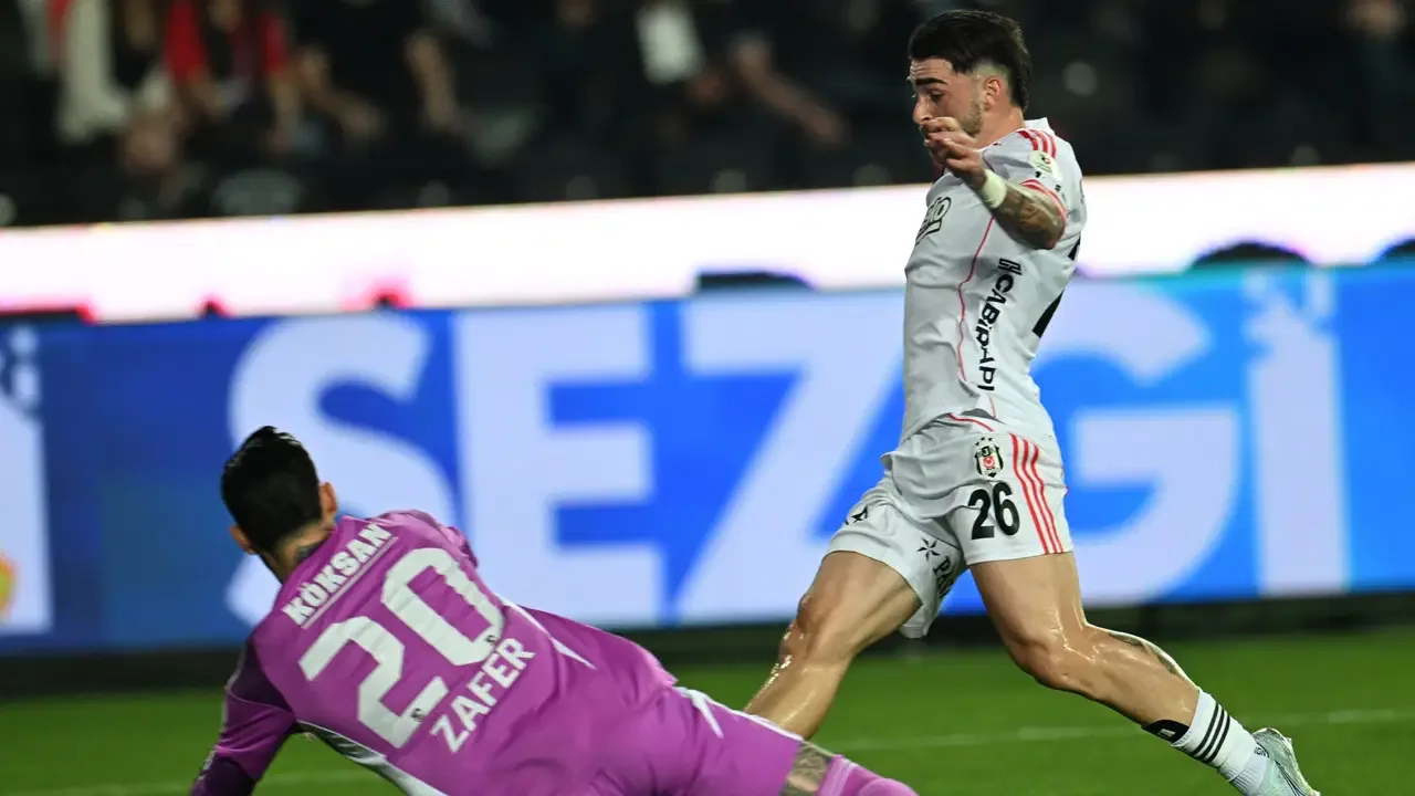 Eski hakemler Gaziantep FK - Beşiktaş maçını değerlendirdi: İptal edilen gol ve penaltı için kararlar doğru mu?