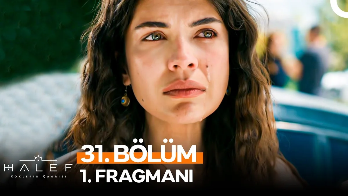 Halef: Köklerin Çağrısı 31. Bölüm 1. Fragmanı