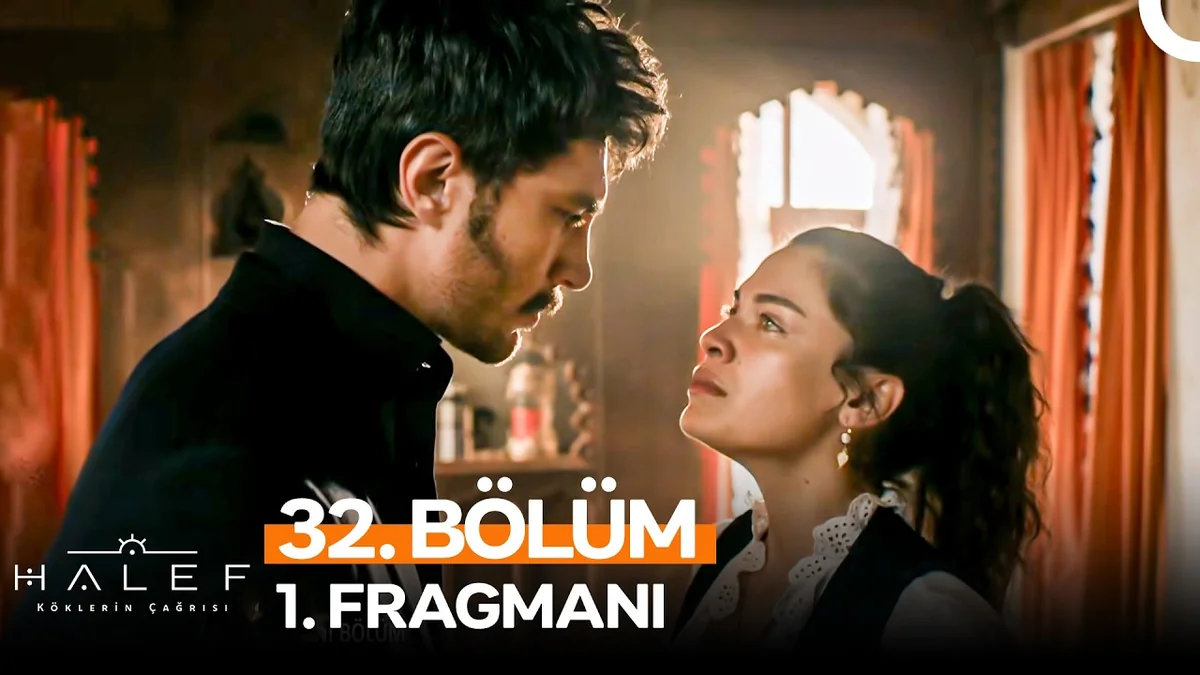 Halef: Köklerin Çağrısı 32. Bölüm 1. Fragmanı