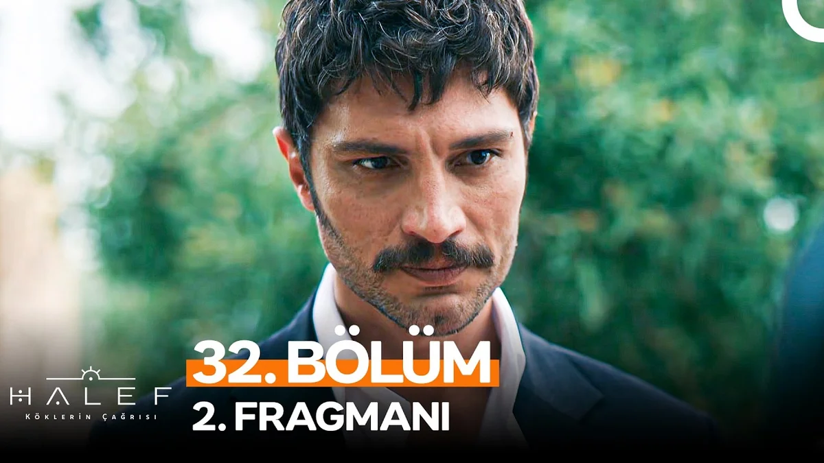 Halef: Köklerin Çağrısı 32. Bölüm 2. Fragmanı