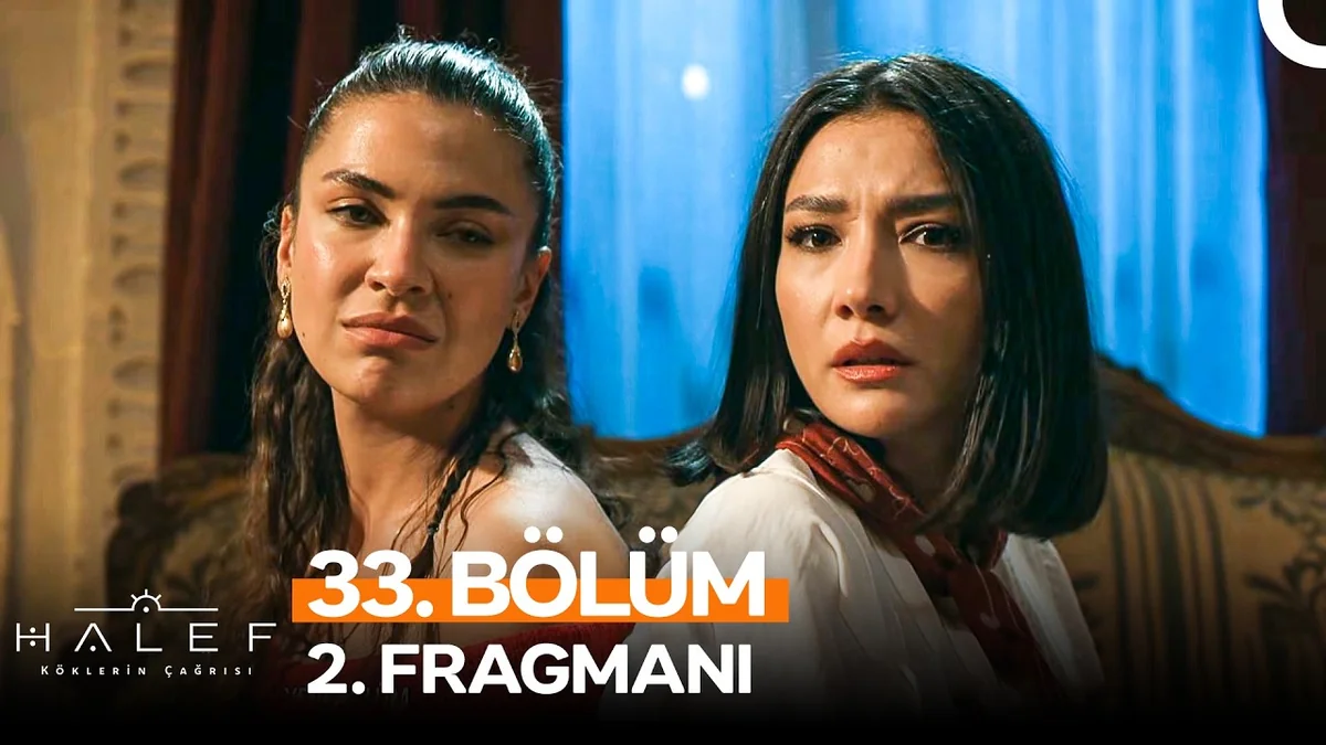 Halef: Köklerin Çağrısı 33. Bölüm 2. Fragmanı
