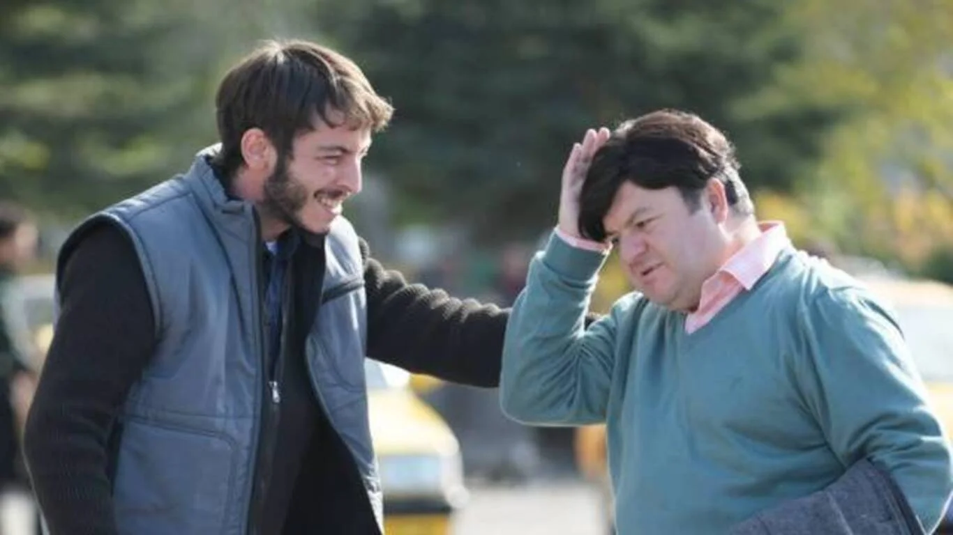 Hazine filmi konusu ve oyuncuları