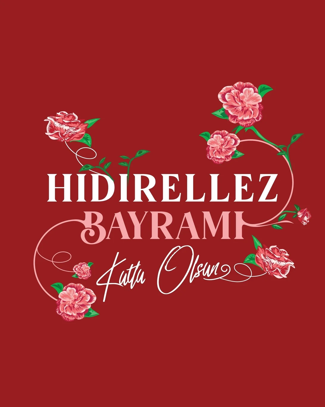 Resimli Hıdırellez mesajları