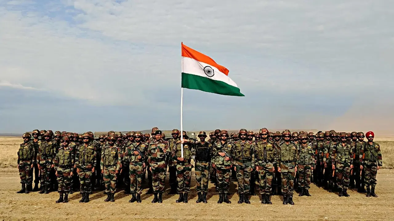 Hindistan 2047 hedefini açıkladı: Tam entegre askeri güç