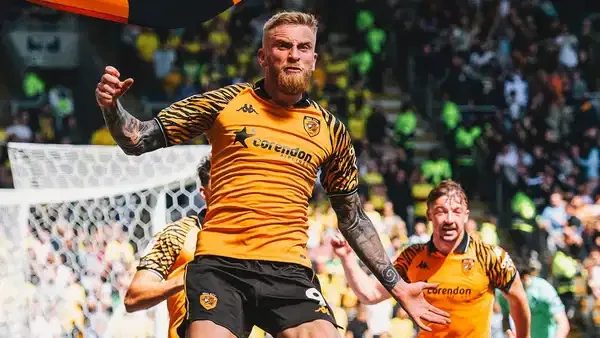 Hull City'den tarihi galibiyet: Play-off biletini kaptı