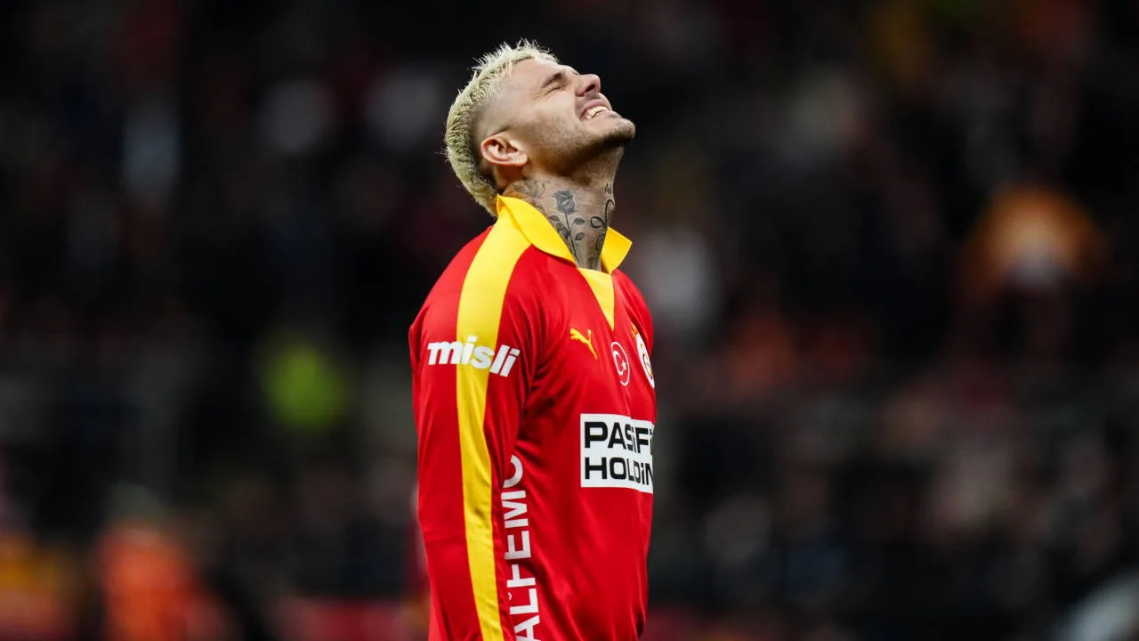 Mauro Icardi'nin menajerinden flaş açıklama: 'Sözleşme uzatmasıyla ilgili bazı engeller var'