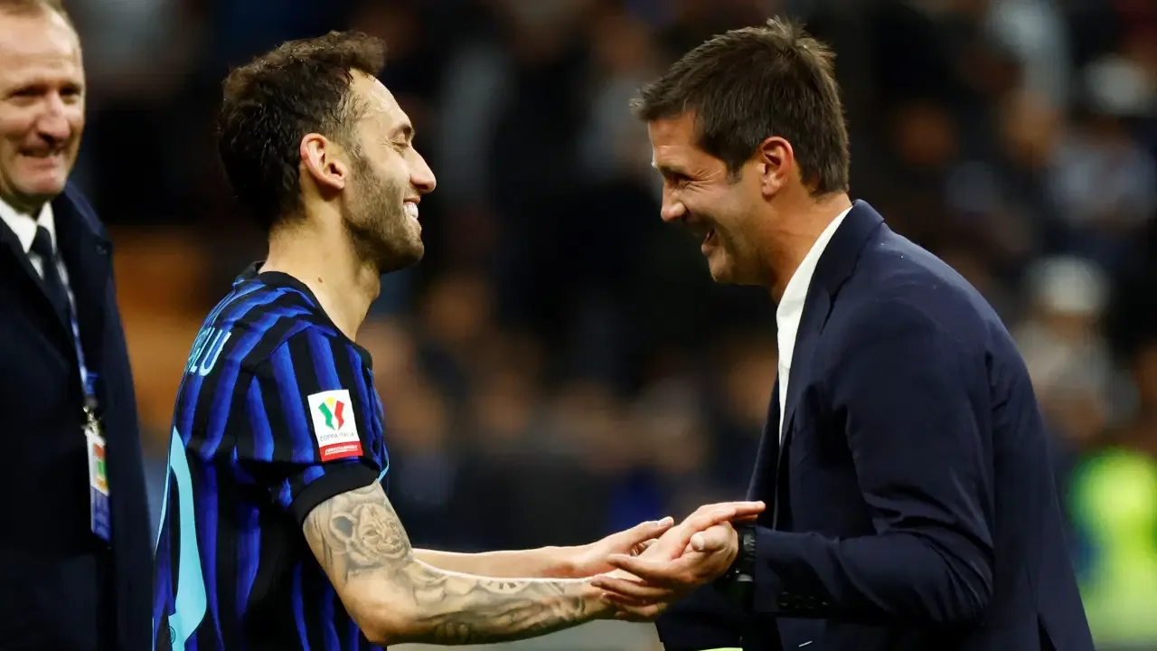 İtalya Serie A'da şampiyon Inter: Hakan Çalhanoğlu ikinci kez mutlu sona ulaştı!