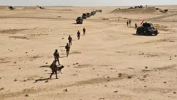 Necef Çölü’ndeki ‘şüpheli üs’ krizi büyüyor: Irak ordusu ve Şii milisler operasyon başlattı