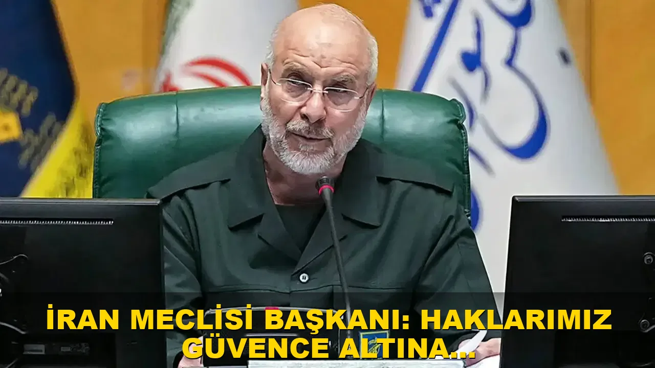 İran’dan ABD’ye net mesaj: Haklarımız güvence altına alınmadan anlaşma yok