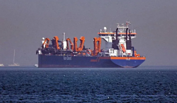 İran, Umman Körfezi’nde petrol tankerine el koydu