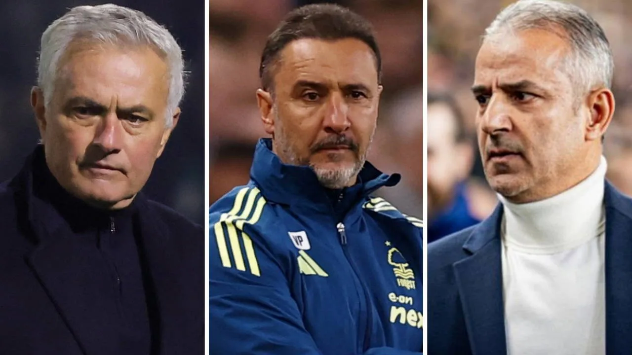 Jose Mourinho, Vitor Pereira, İsmail Kartal... İrfan Can Kahveci'den teknik direktör itirafı!
