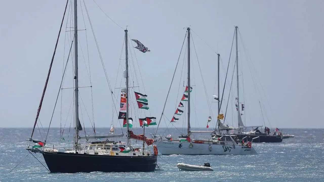 İsrail’in alıkoyduğu Sumud Filosu aktivistleri serbest bırakılıyor
