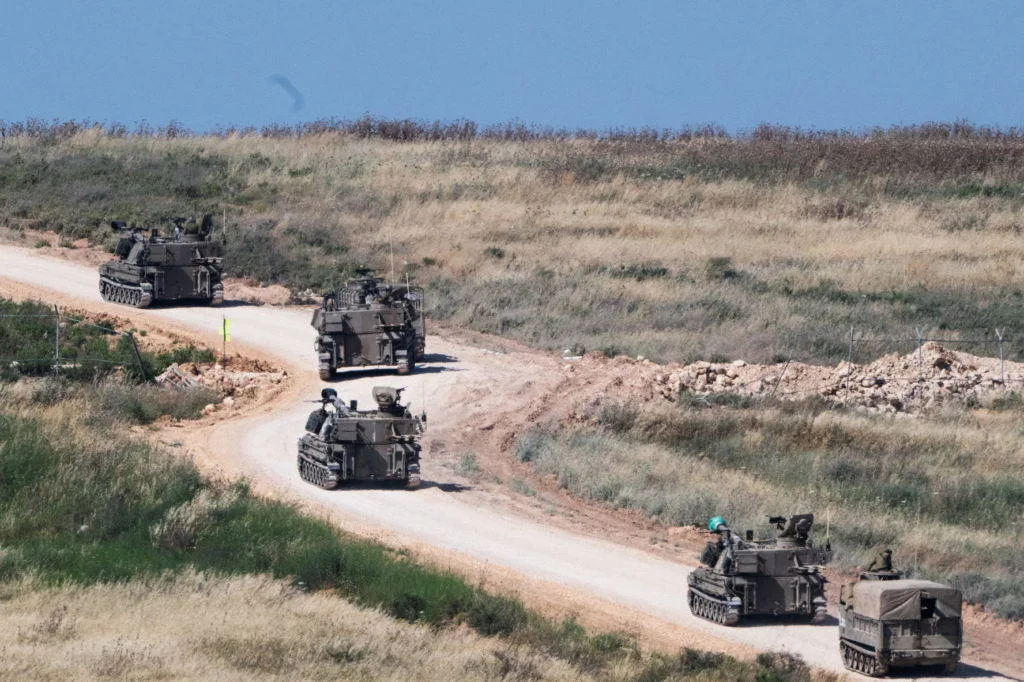Ateşkes altında işgal: İsrail, Lübnan içlerine ilerledi
