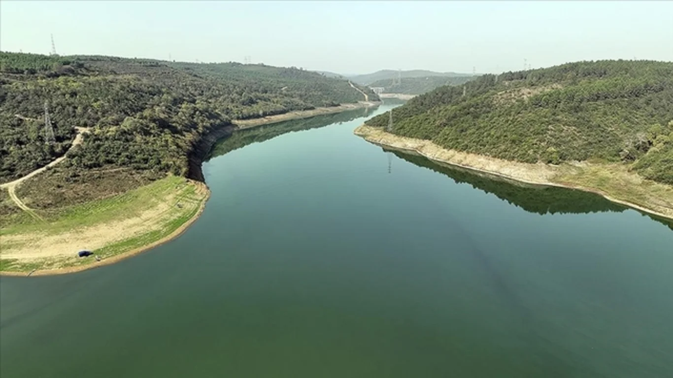 İSKİ 3 Mayıs baraj doluluk oranı