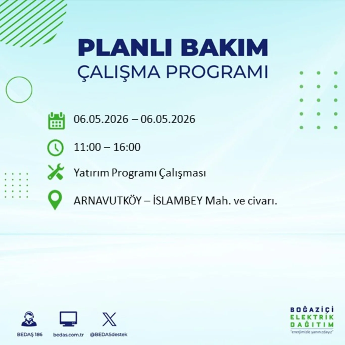 Elektrikler ne zaman gelecek?