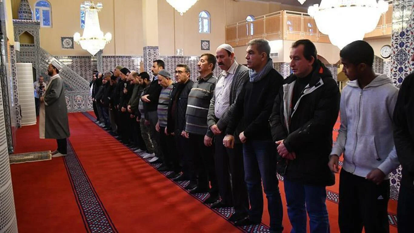 İstanbul bayram namazı saati