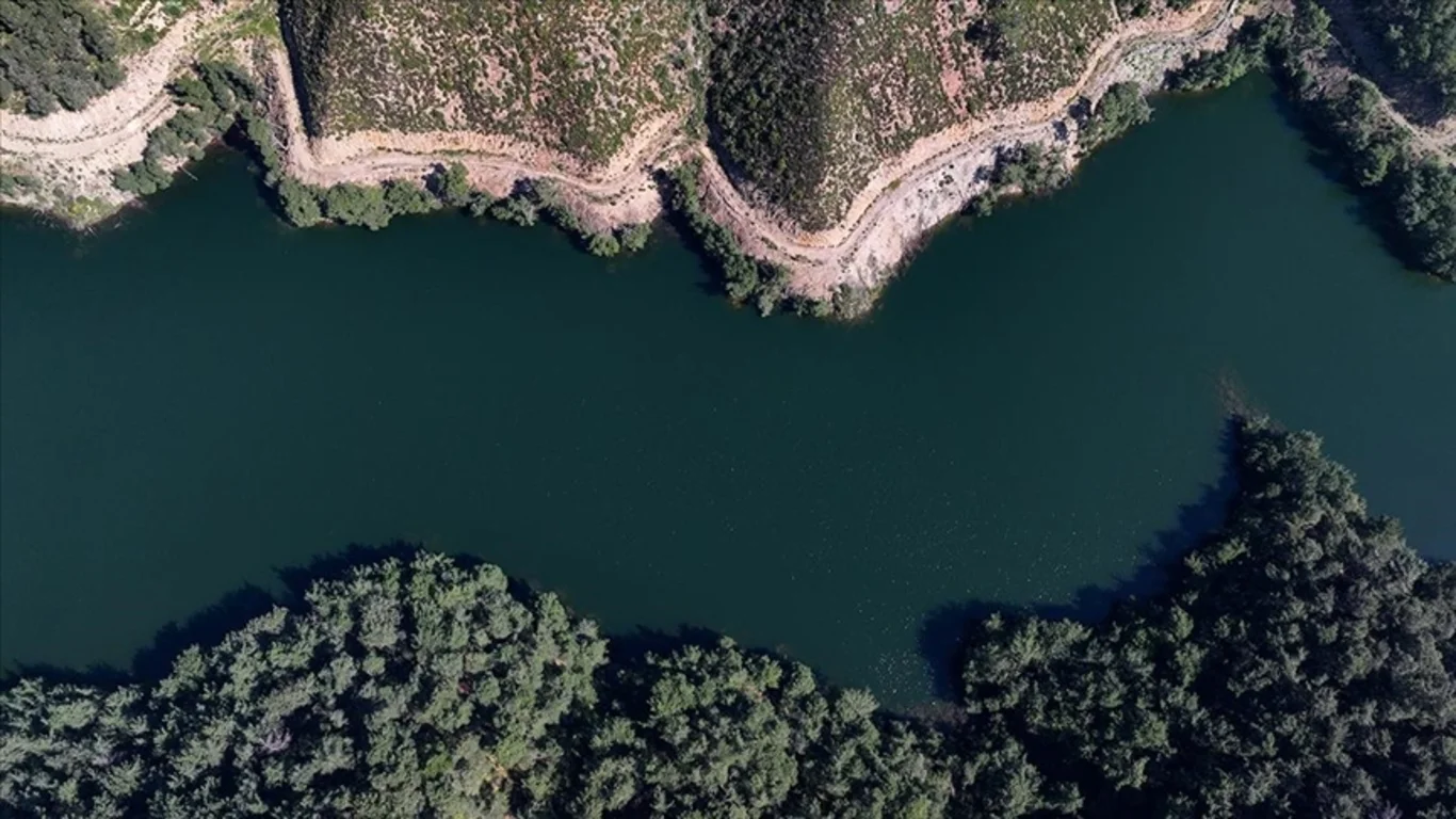 İZSU 14 Mayıs İzmir baraj doluluk oranları