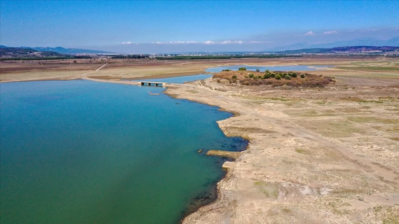 İZSU 14 Mayıs İzmir baraj doluluk oranları