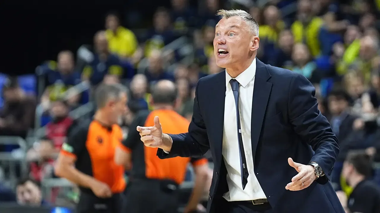 Sarunas Jasikevicius'tan Zalgiris Kaunas maçı sözleri: 'Bizi farklı bir ortam bekliyor'