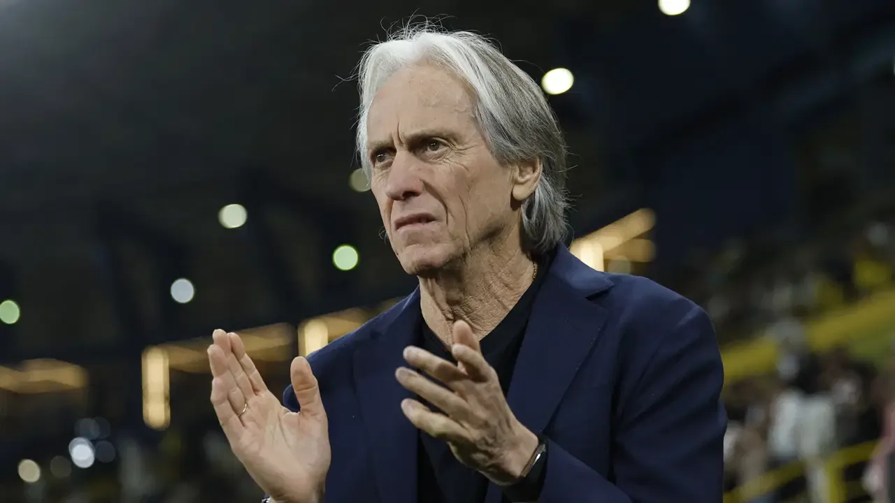 Adı Fenerbahçe ile anılıyordu: Jorge Jesus'tan geleceği için açıklama