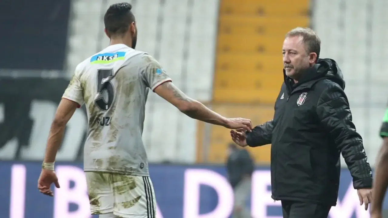Josef de Souza'dan Sergen Yalçın'a destek: 'Bugün ona sırt çevirme günü değil...'