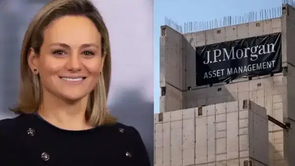 Lorna Hajdini kimdir? JP Morgan Yöneticisi Lorna Hajdini kaç yaşında?