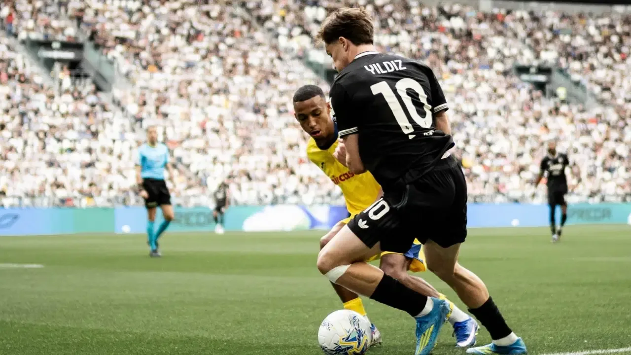 Juventus'a kendi sahasında Hellas Verona çelmesi!