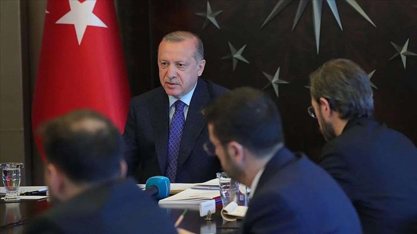 Kabine Toplantısı kararları açıklandı!