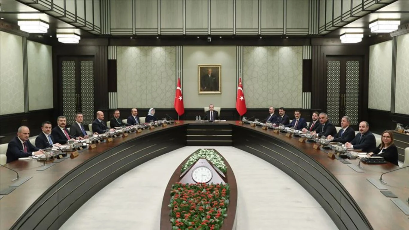 Kabine Toplantısı kararları açıklandı!