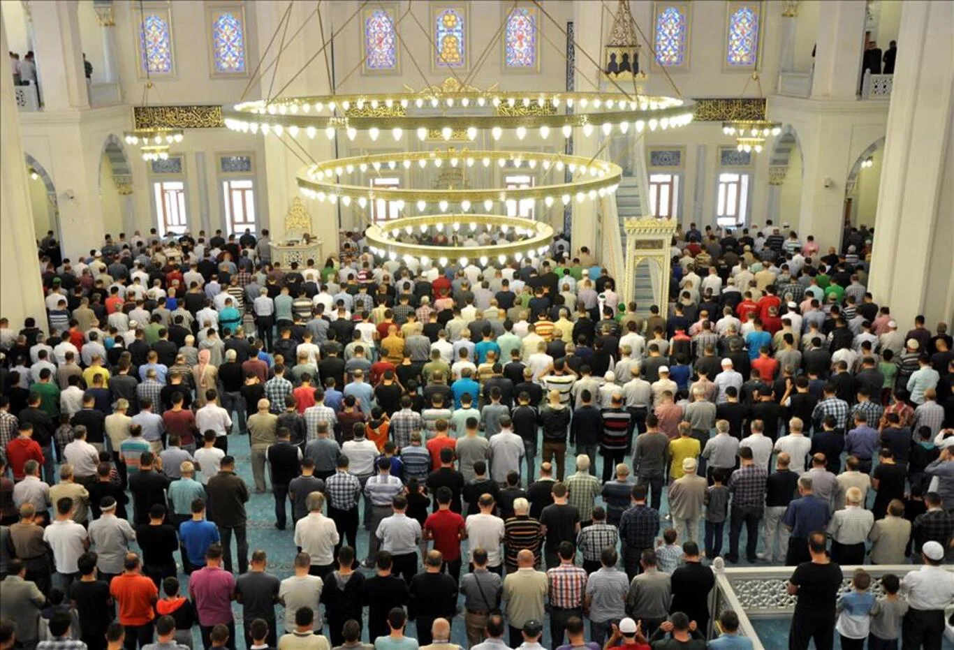 Kahramanmaraş bayram namazı saat kaçta?