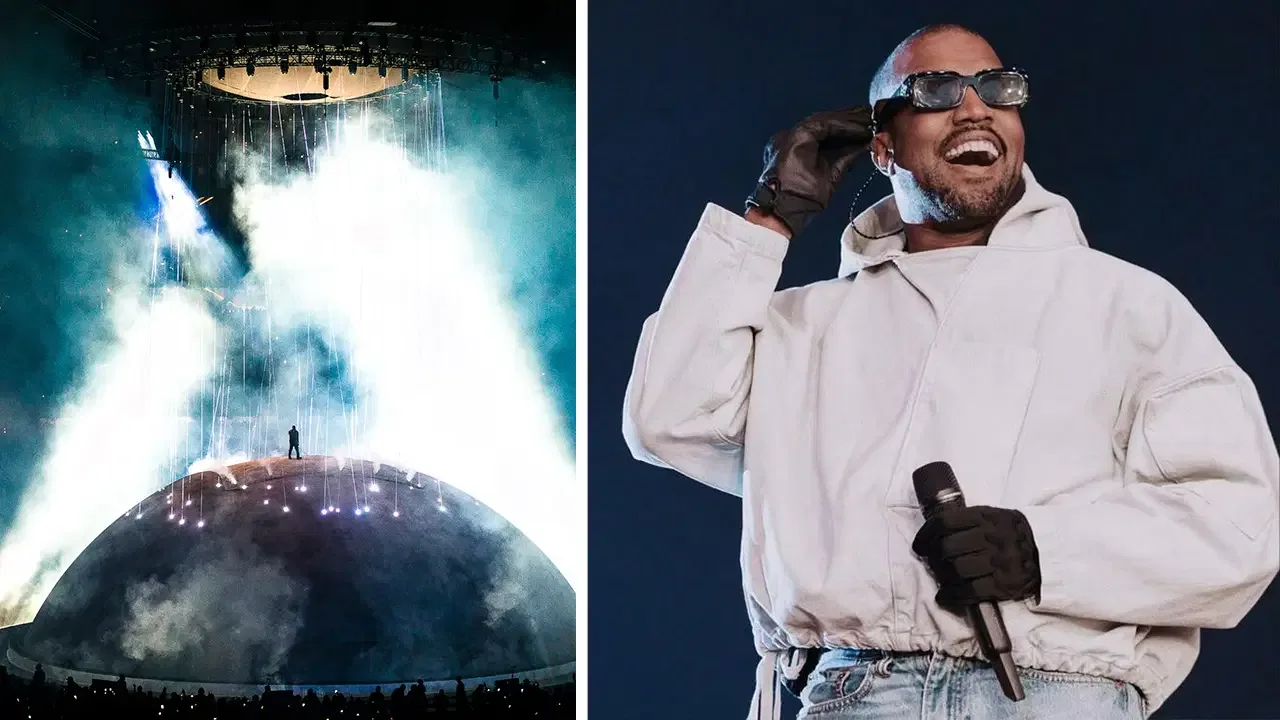 İstanbul, 120 bin kişilik Kanye West festivaline hazırlanıyor