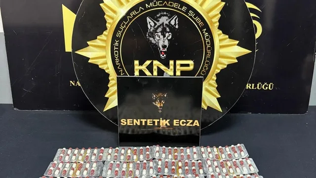 Karabük'te uyuşturucu operasyonu: 2 zanlı tutuklandı