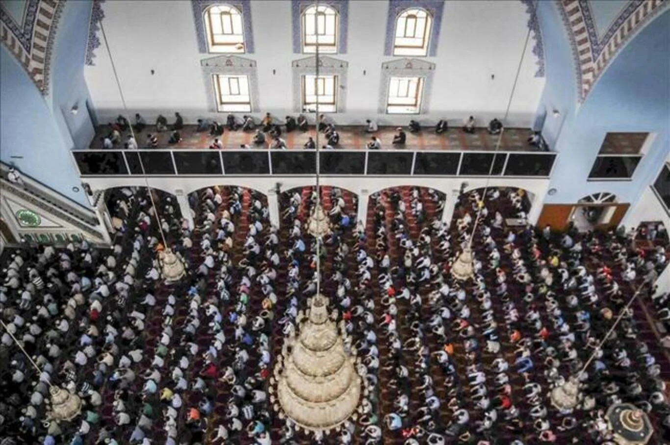 Kastamonu bayram namazı saati