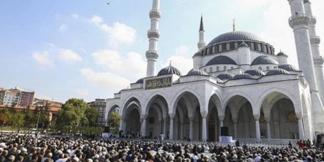 Kırıkkale Bayram namazı saati