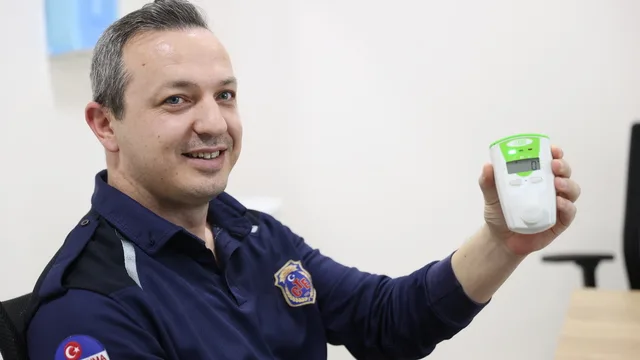 Kırklareli'nde 25 yıllık sigara bağımlılığı tedaviyle sona erdi