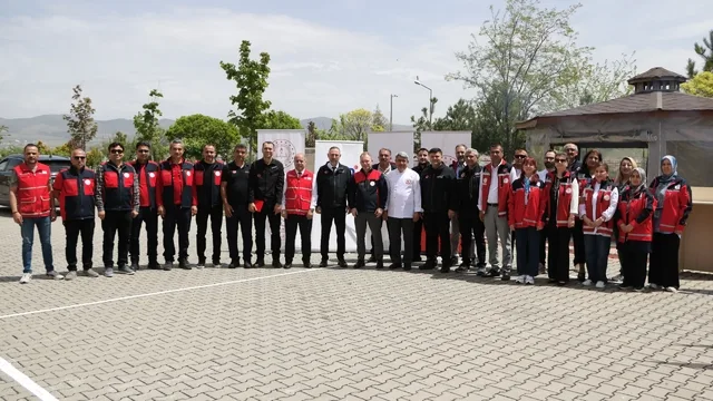Kırşehir TOKİ Turizm Lisesi'nden Afetlere Hazırlıkta Önemli Adım: Akreditasyon Sertifikası Aldı