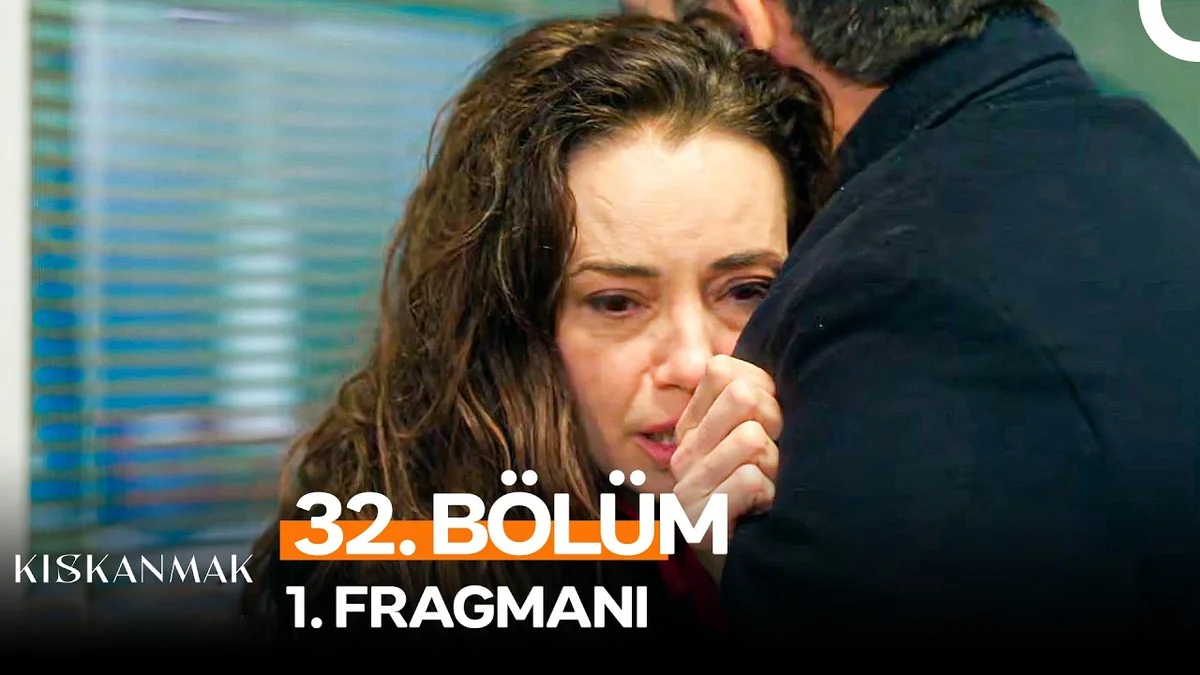 Kıskanmak 32. Bölüm 1. Fragmanı