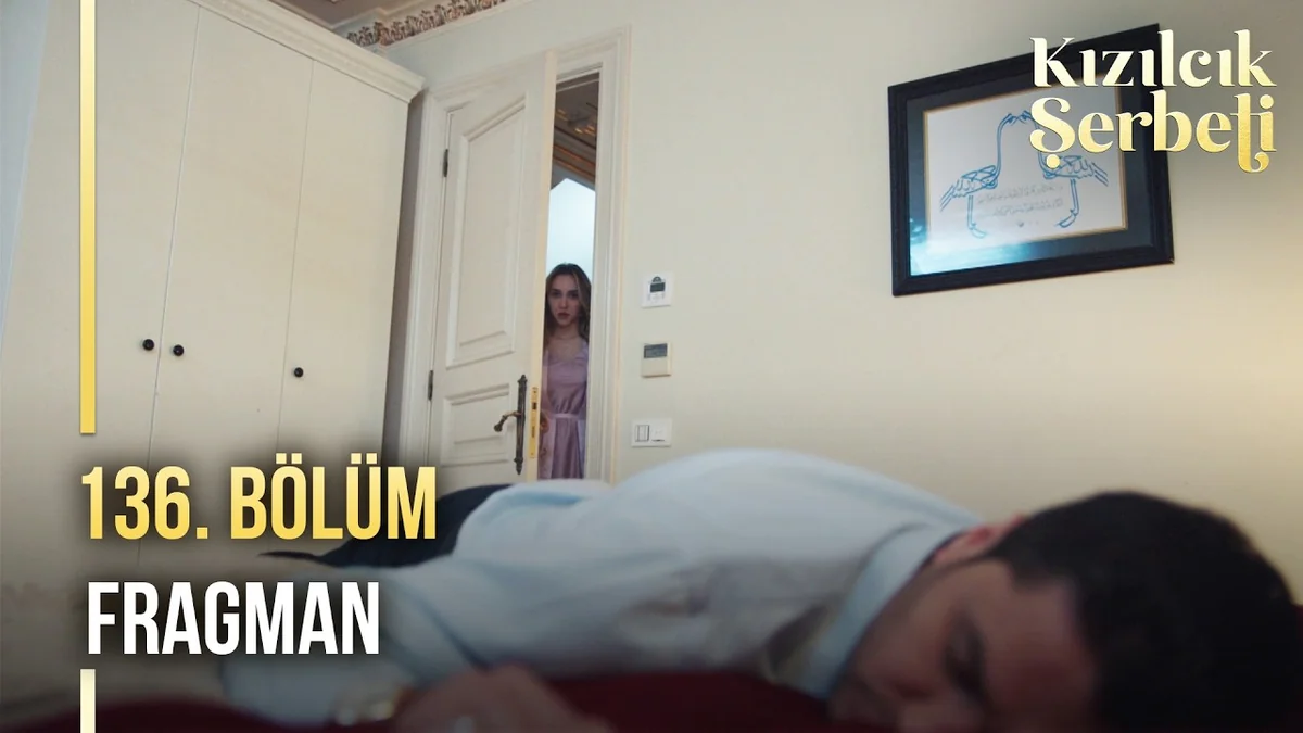 Kızılcık Şerbeti 136. Bölüm 1. Fragman