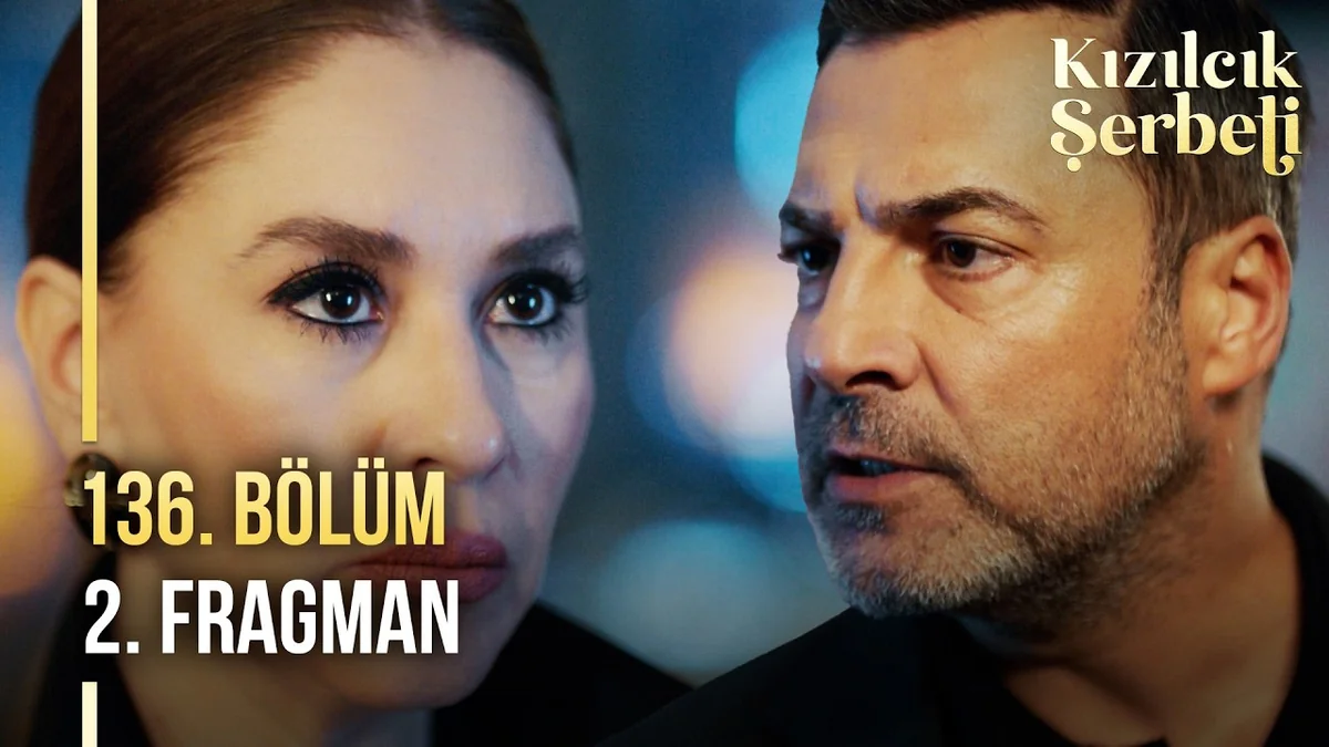 Kızılcık Şerbeti 136. Bölüm 2. Fragman