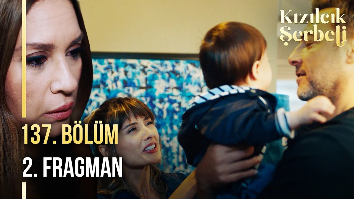 Kızılcık Şerbeti 137. Bölüm 2. Fragman