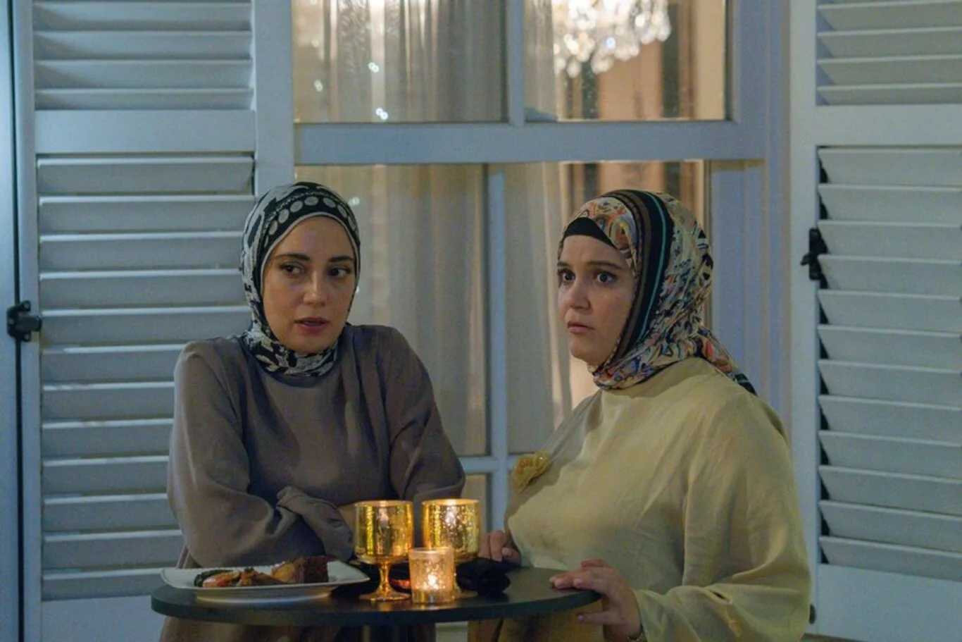 Bu akşam Kızılcık Şerbeti var mı?