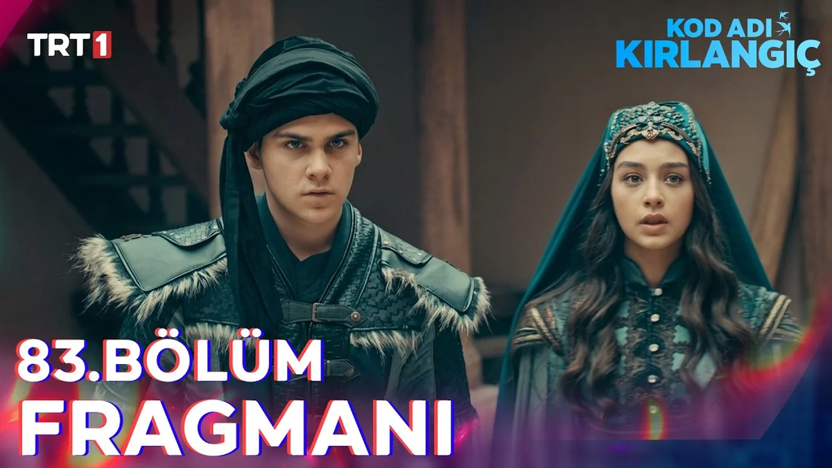 Kod Adı Kırlangıç 83. Bölüm Fragmanı