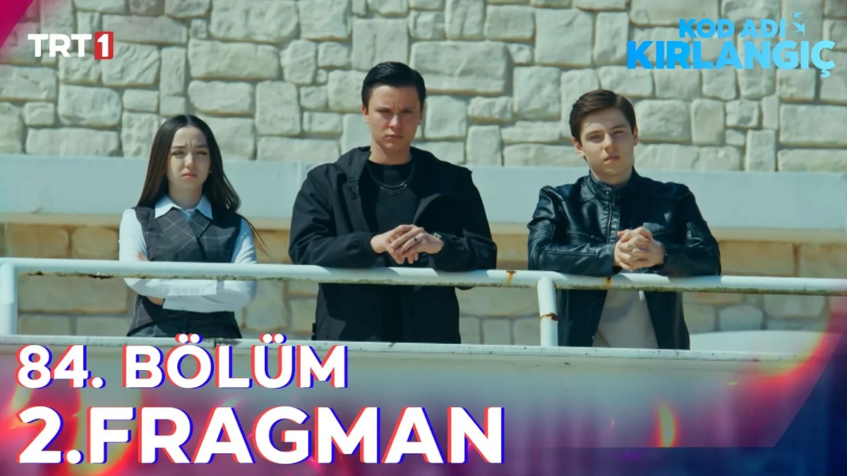 Kod Adı Kırlangıç 84. Bölüm 2. Fragmanı