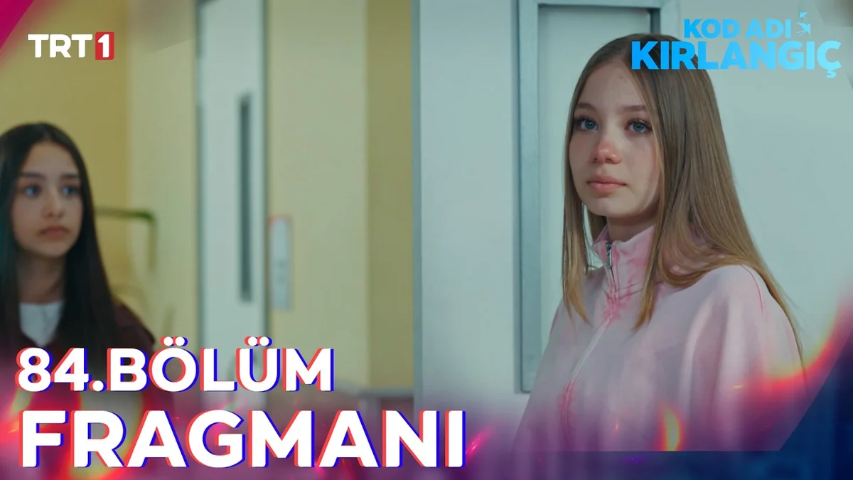 Kod Adı Kırlangıç 84. Bölüm Fragmanı