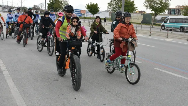 Konya'da Hıdırellez Şenliği Coşkuyla Kutlandı