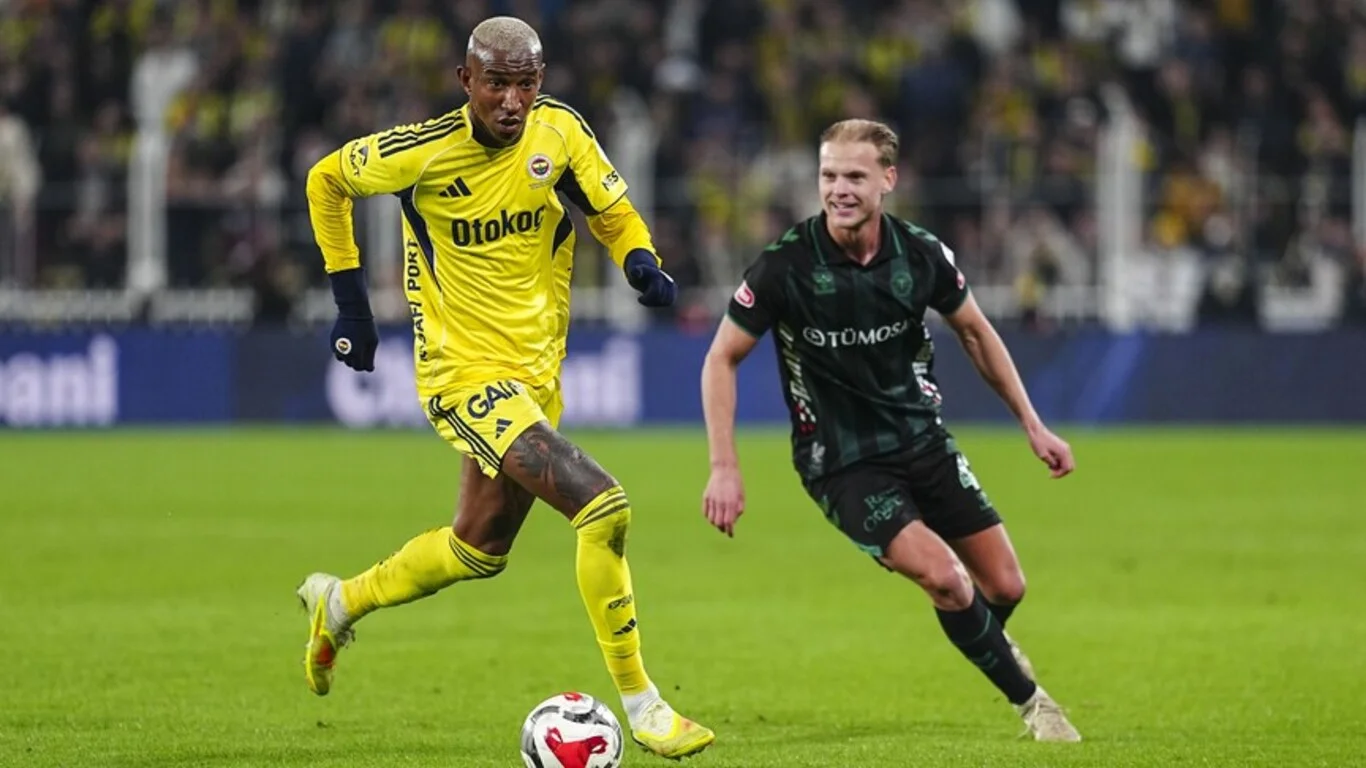Konyaspor-Fenerbahçe maçı ne zaman?