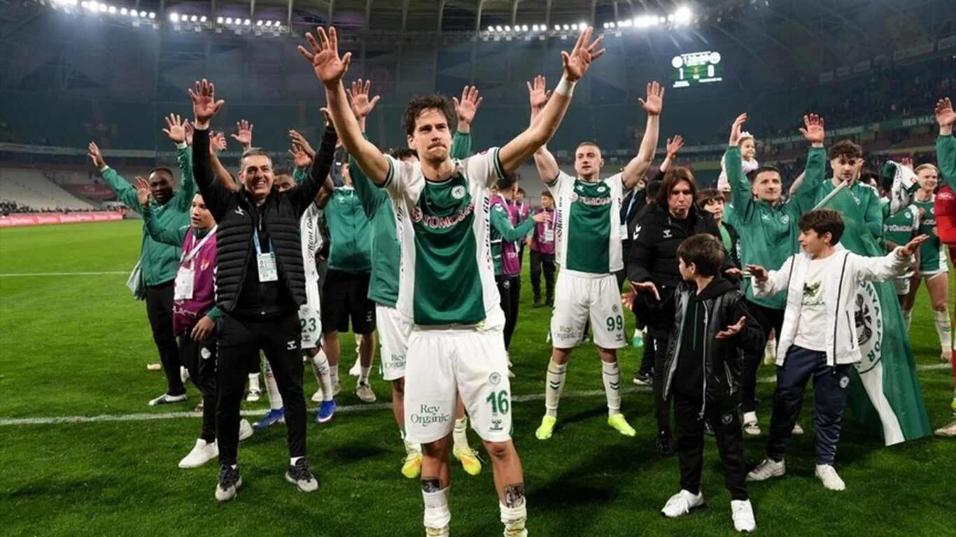 Konyaspor - Fenerbahçe maçı saat kaçta?