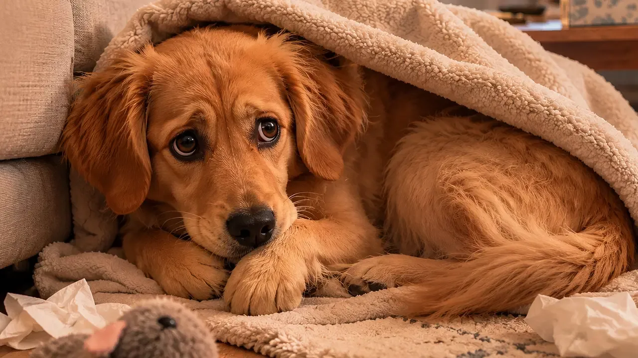 Dikkat çeken araştırma: Köpeklerin yüzde 84'ü 'anksiyete' belirtileri gösteriyor
