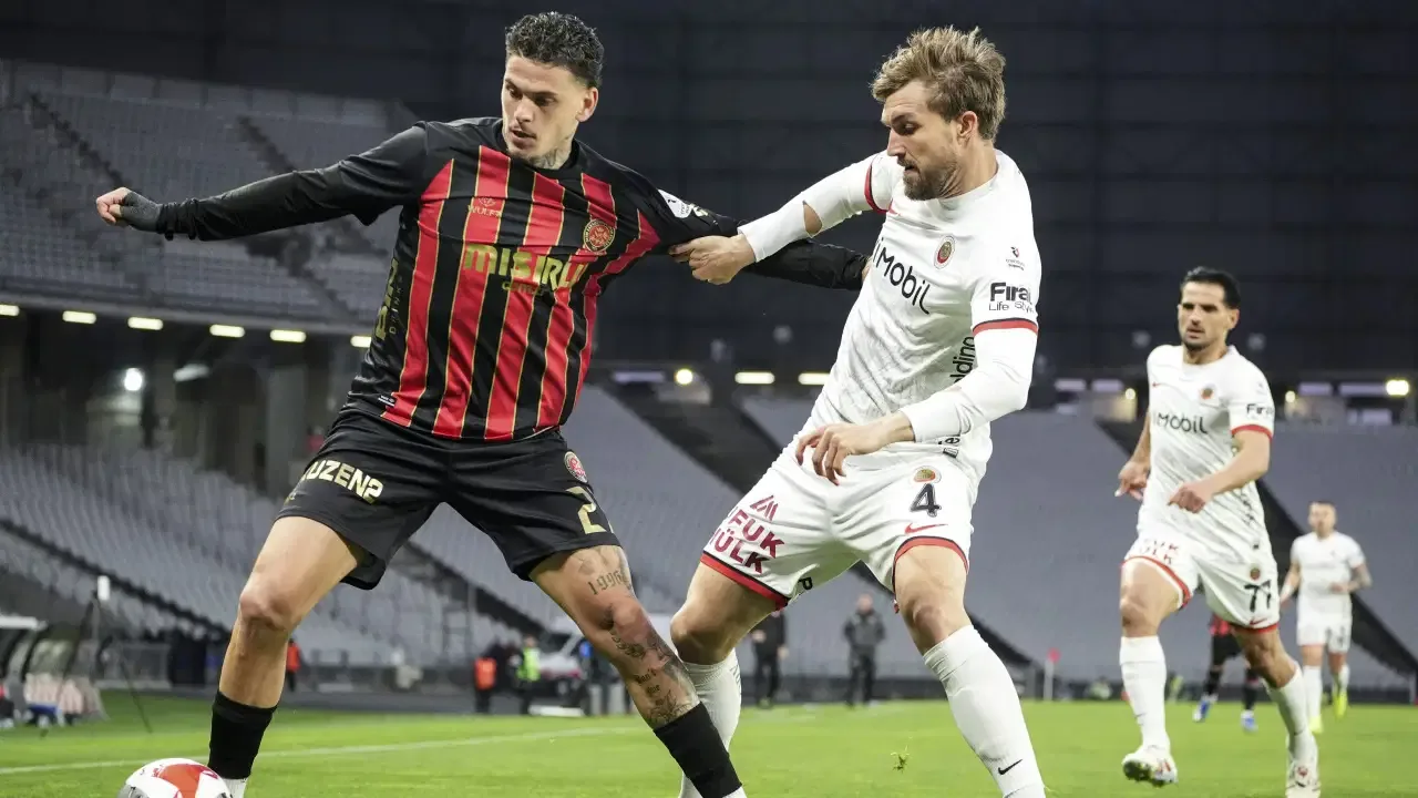 Süper Lig'de son iki hafta... İşte kümede kalma yarışında son durum!